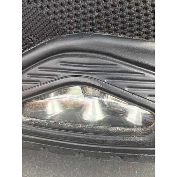 Skechers Los Angeles Women Black Stretch Fit Sneakers Size 8.5 - Picture 11 of 11